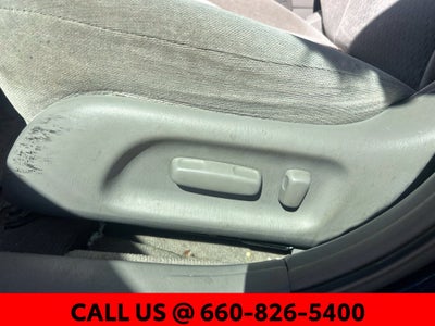 2003 Toyota Camry XLE
