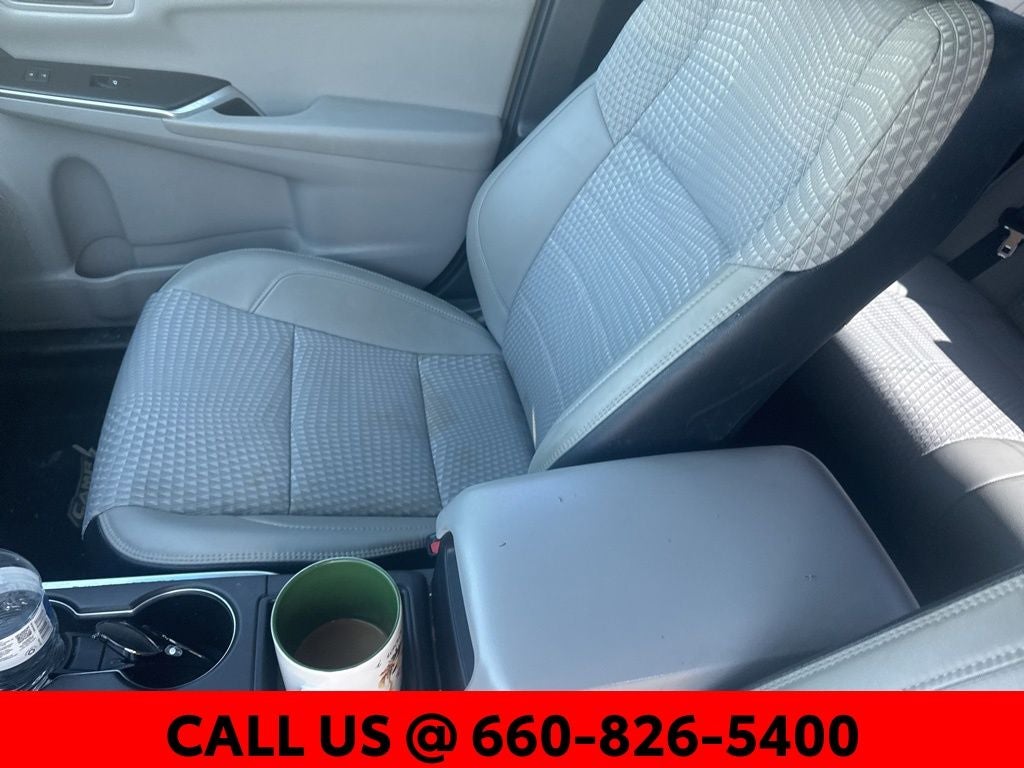 2015 Toyota Camry SE