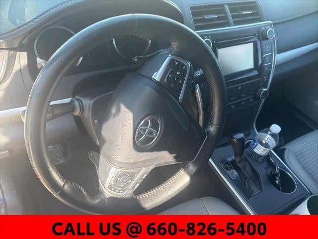 2015 Toyota Camry SE
