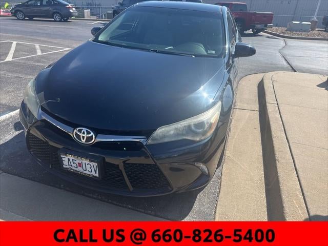 2015 Toyota Camry SE