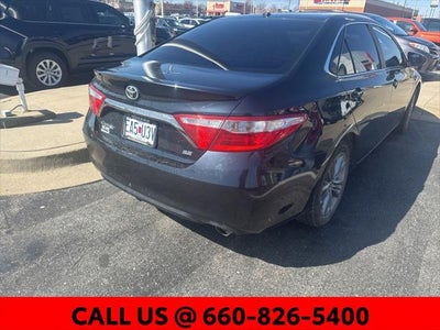 2015 Toyota Camry SE