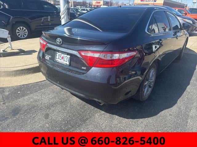 2015 Toyota Camry SE