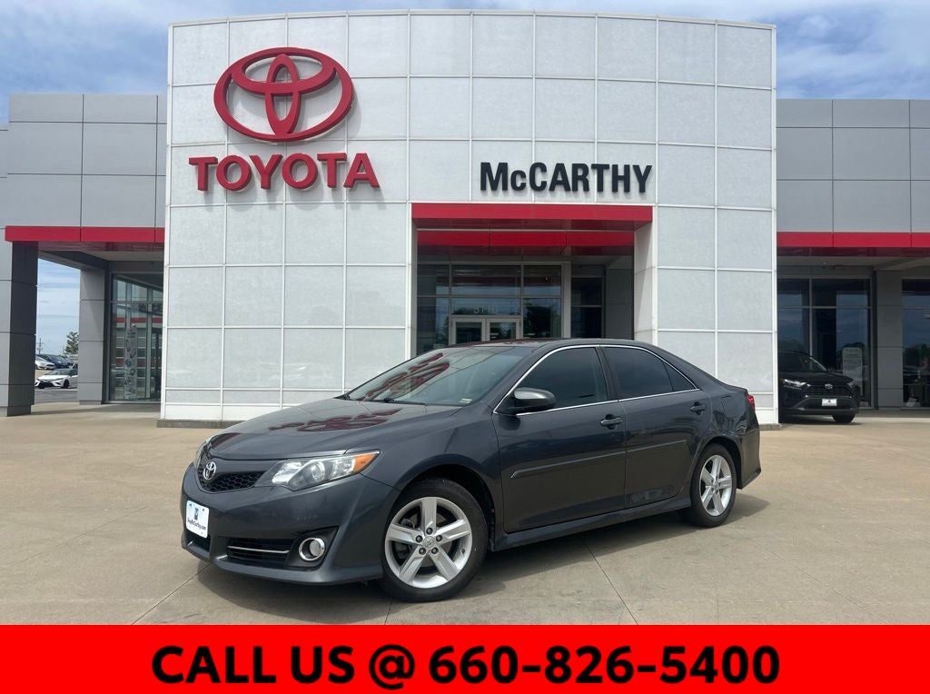 2013 Toyota Camry SE
