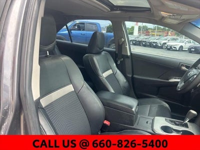 2013 Toyota Camry SE