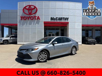 2024 Toyota Camry LE