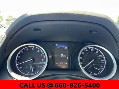 2024 Toyota Camry LE