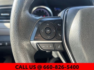 2024 Toyota Camry LE