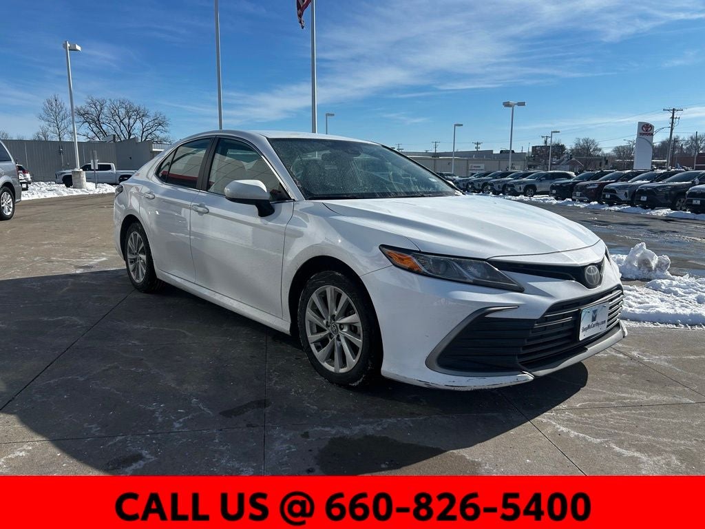 2024 Toyota Camry LE