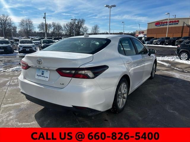 2024 Toyota Camry LE