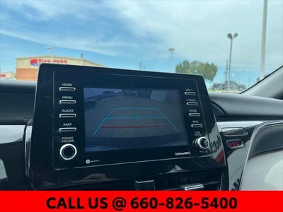 2022 Toyota Camry LE