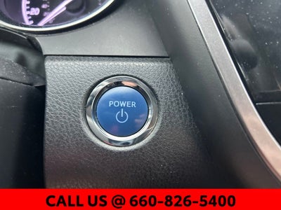 2020 Toyota Camry Hybrid LE