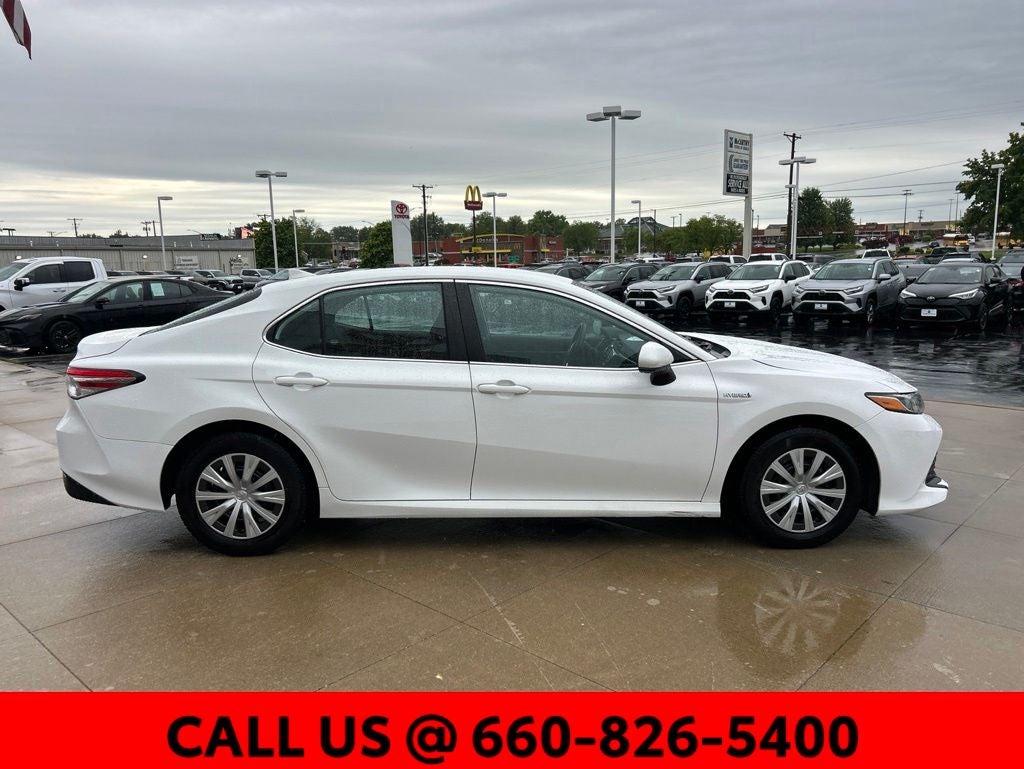 2020 Toyota Camry Hybrid LE
