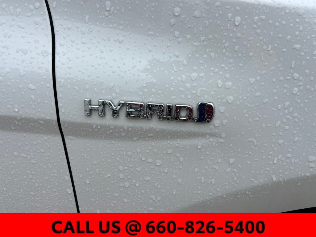 2020 Toyota Camry Hybrid LE