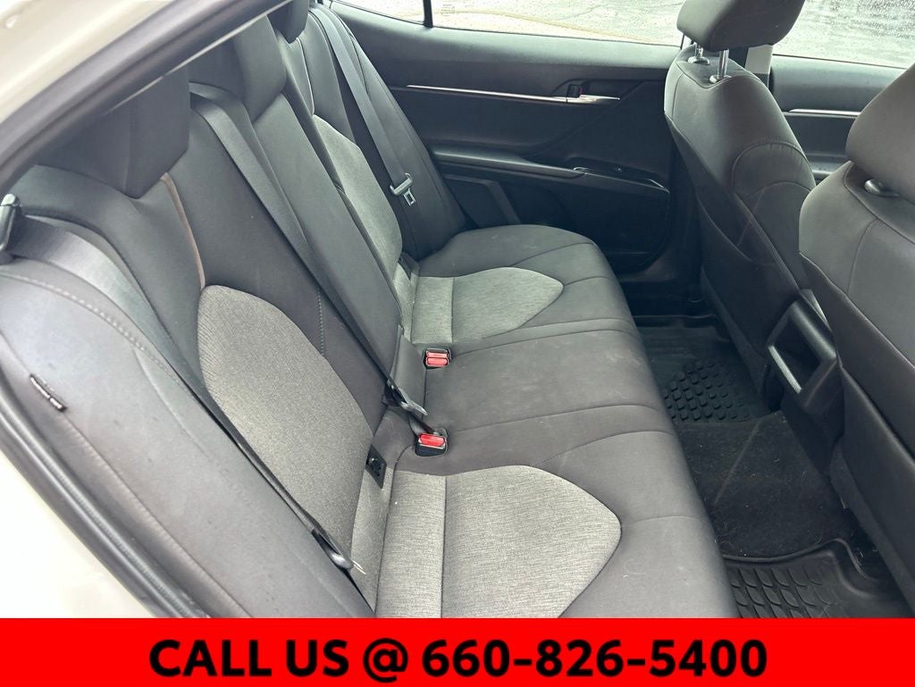 2020 Toyota Camry Hybrid LE
