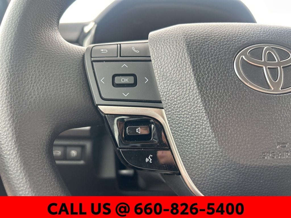 2026 Toyota Camry LE