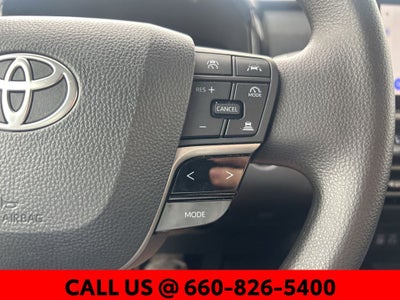 2026 Toyota Camry LE