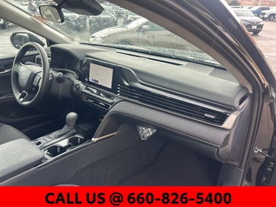 2026 Toyota Camry LE