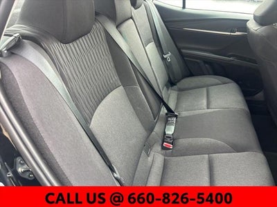 2026 Toyota Camry LE