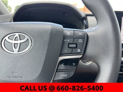 2026 Toyota Camry LE
