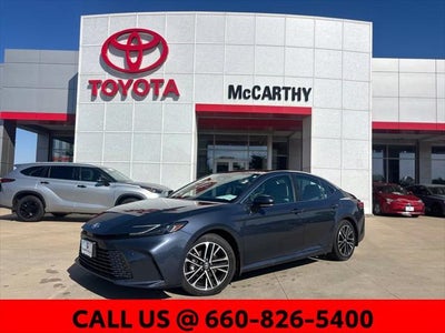 2026 Toyota Camry XLE