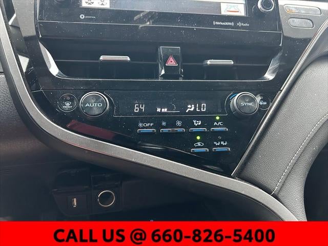 2023 Toyota Camry Hybrid XSE