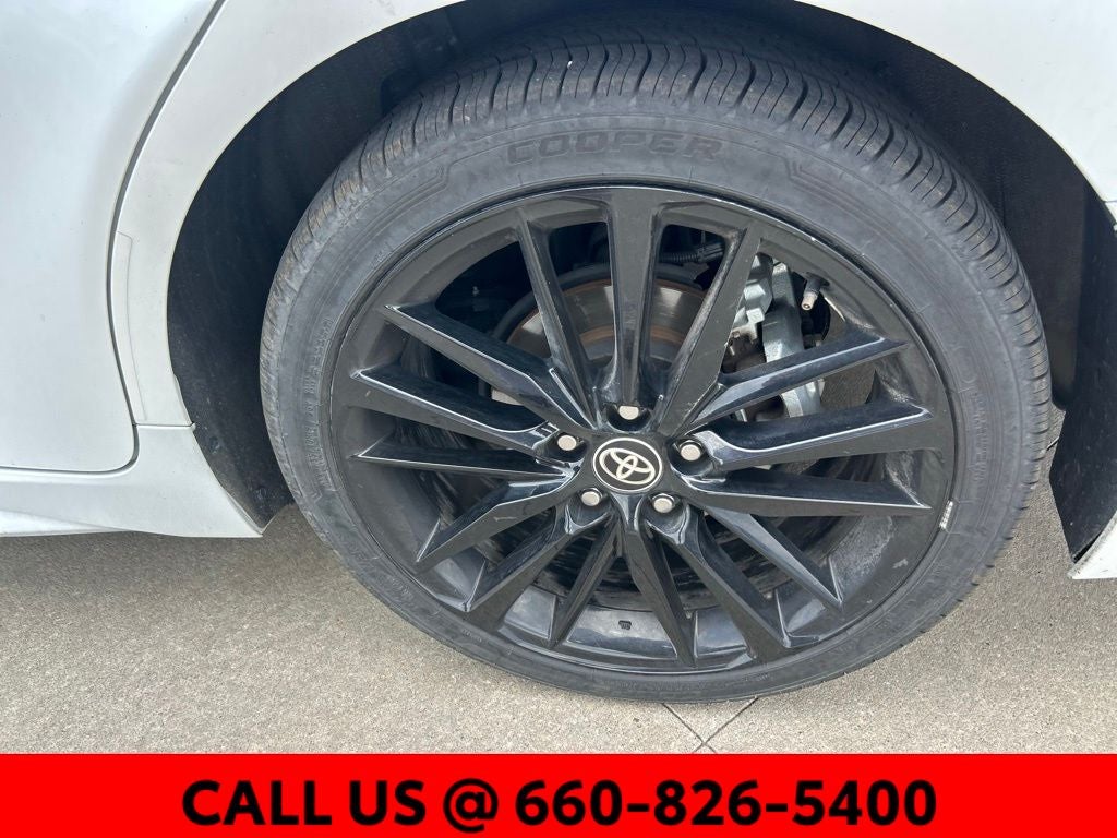 2024 Toyota Camry XSE