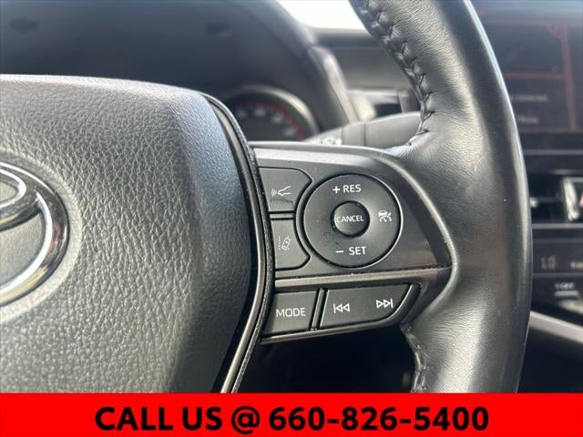 2024 Toyota Camry XSE