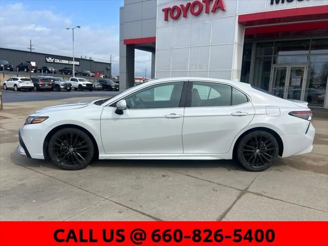 2024 Toyota Camry XSE