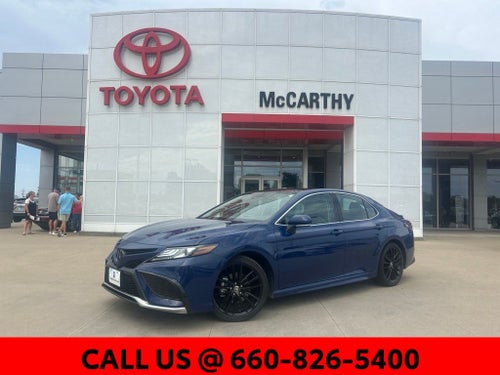 2024 Toyota Camry XSE