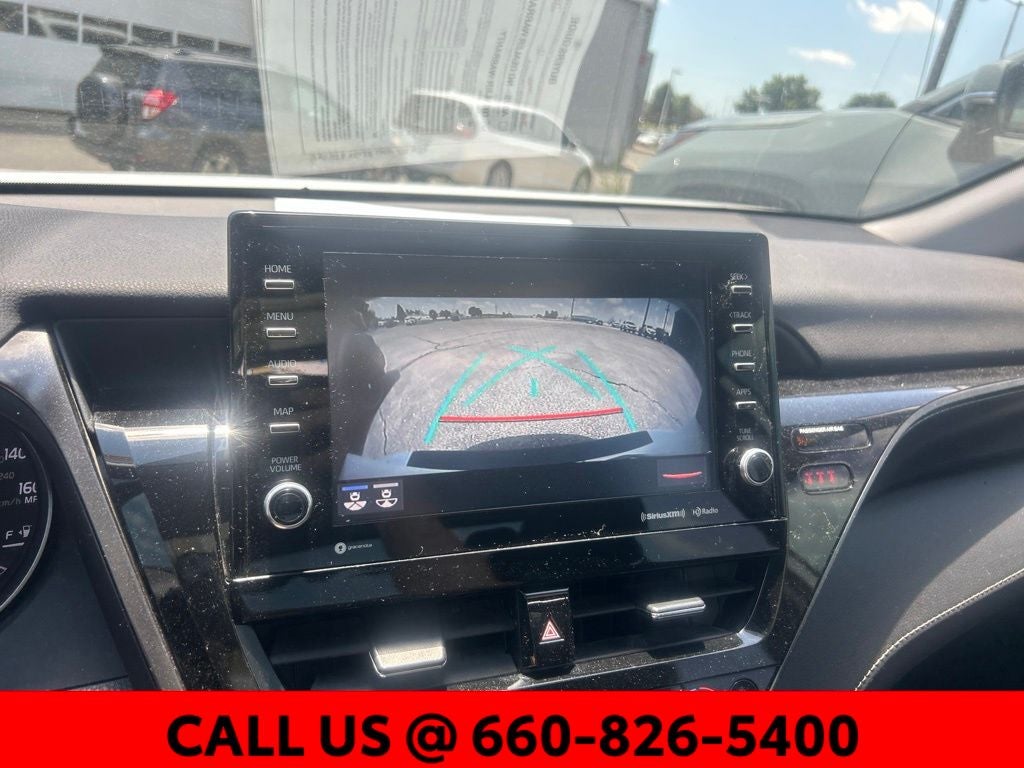 2023 Toyota Camry XSE