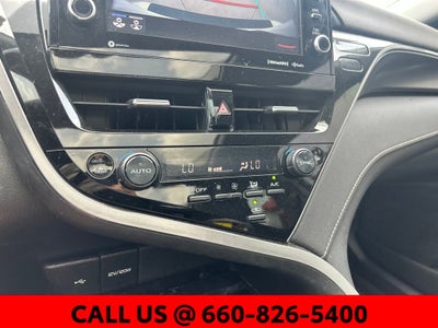 2023 Toyota Camry XSE