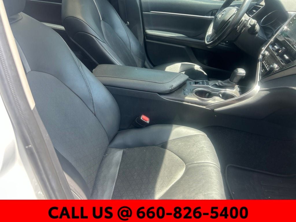 2023 Toyota Camry XSE