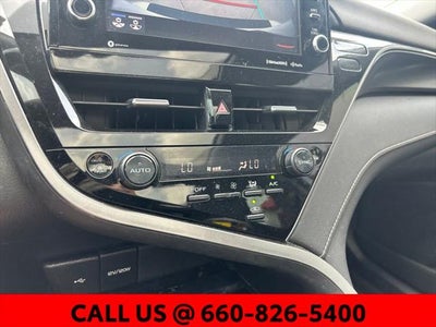 2023 Toyota Camry XSE