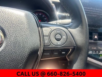 2023 Toyota Camry XSE