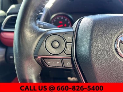 2024 Toyota Camry XSE