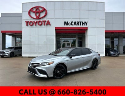 2024 Toyota Camry XSE