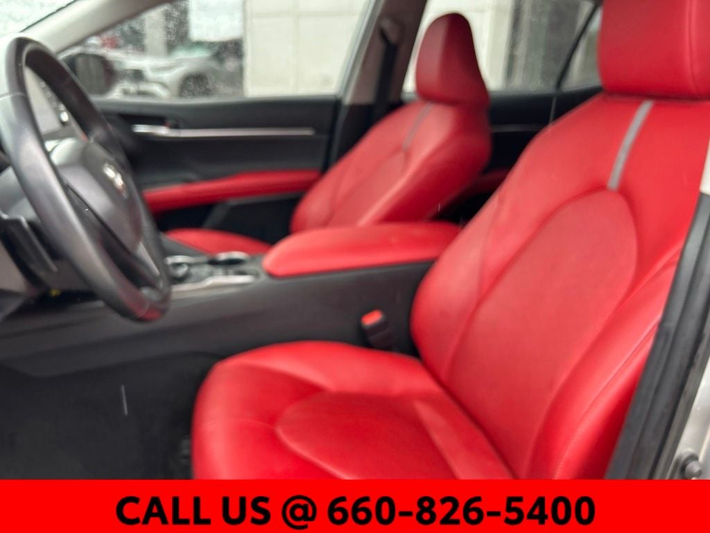 2024 Toyota Camry XSE