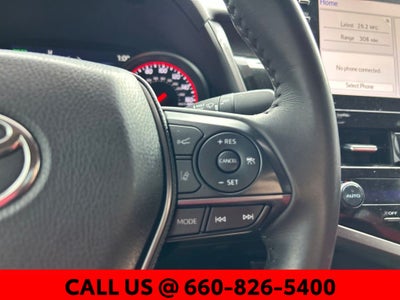 2024 Toyota Camry XSE