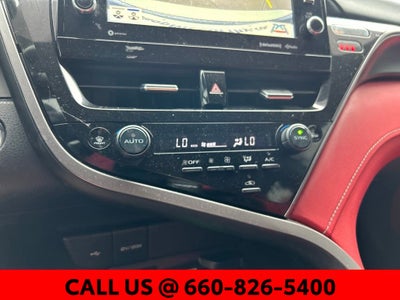 2024 Toyota Camry XSE