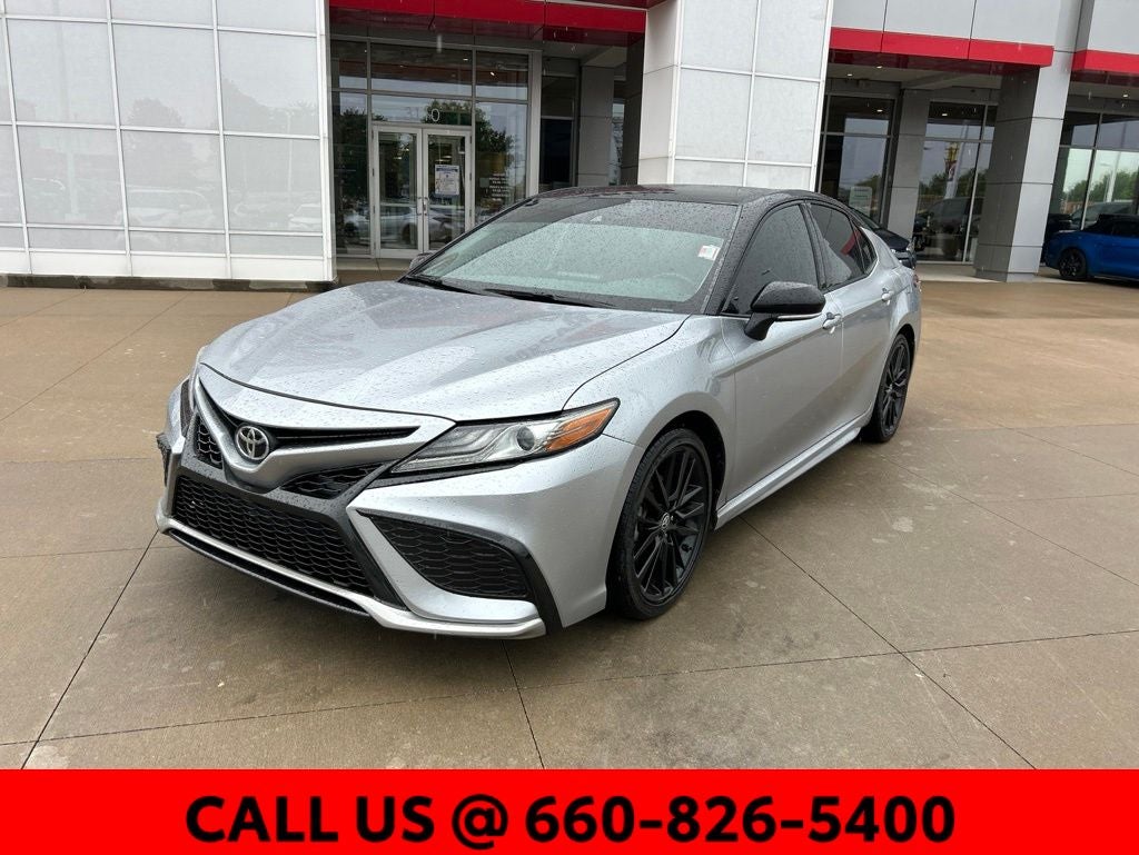 2024 Toyota Camry XSE