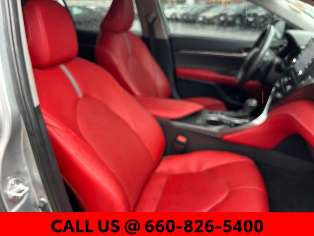 2024 Toyota Camry XSE