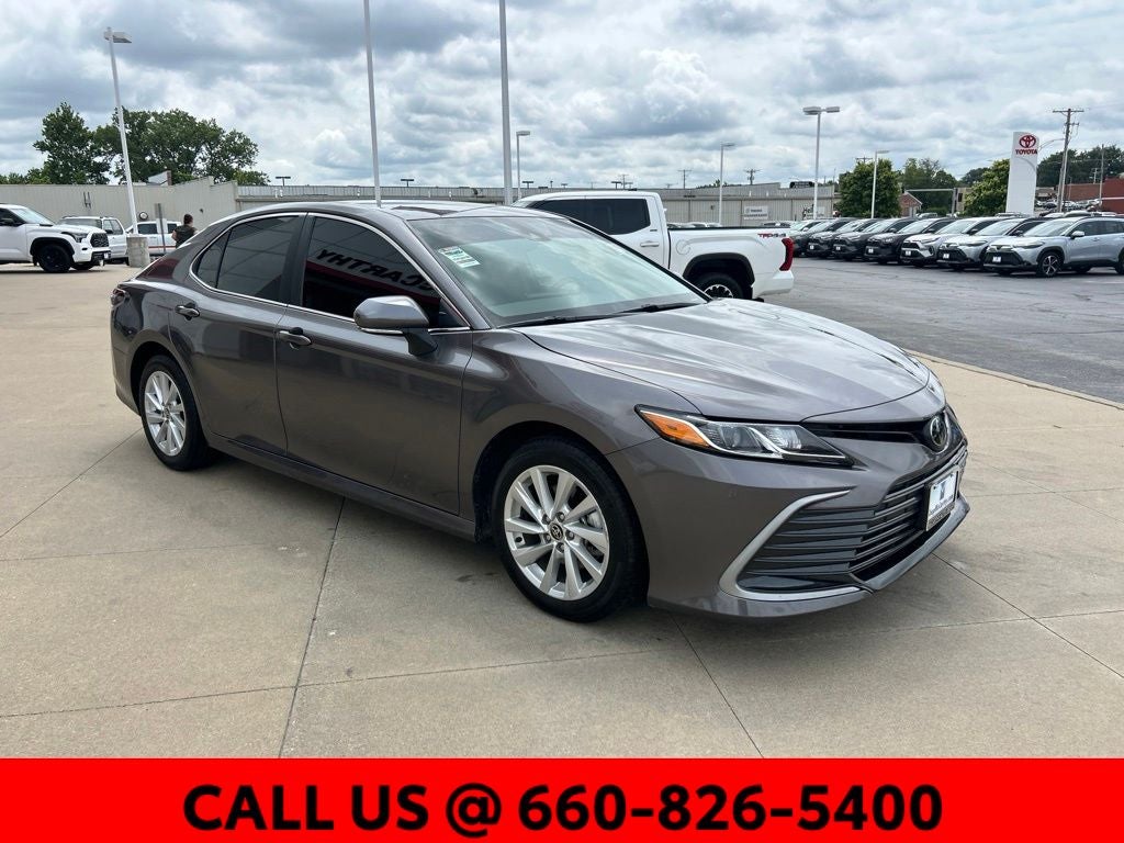 2023 Toyota Camry LE
