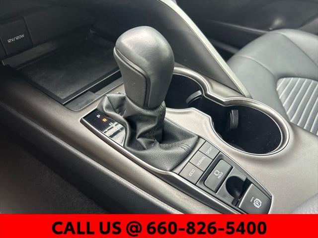 2024 Toyota Camry SE Nightshade