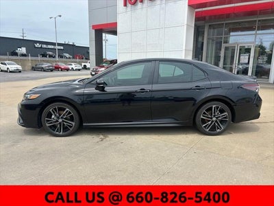 2024 Toyota Camry SE Nightshade