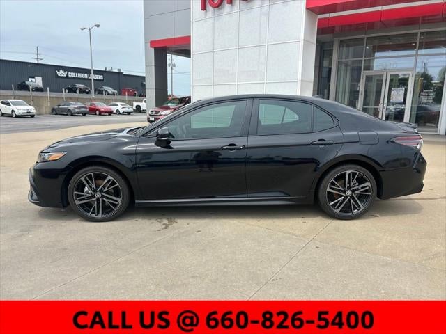 2024 Toyota Camry SE Nightshade