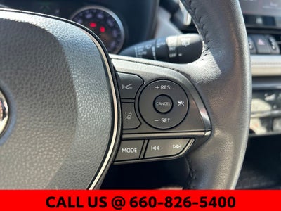 2022 Toyota RAV4 Hybrid XLE Premium