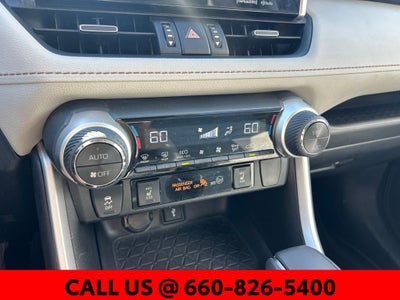 2022 Toyota RAV4 Hybrid XLE Premium
