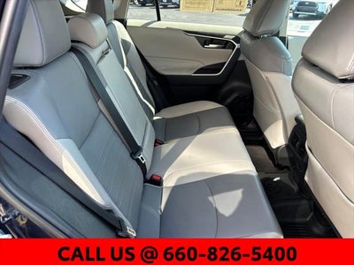 2022 Toyota RAV4 Hybrid XLE Premium
