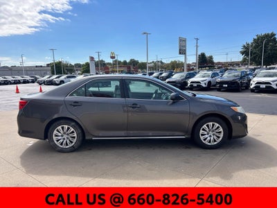2014 Toyota Camry LE