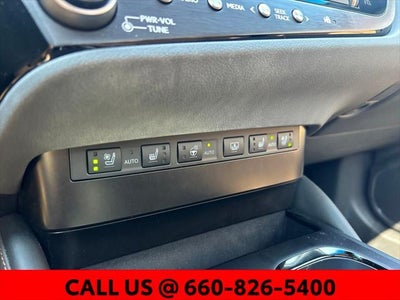 2025 Lexus ES 350 Ultra Luxury